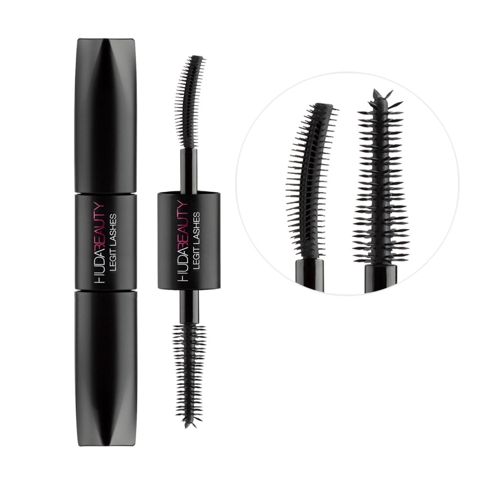 Huda Beauty Legit Lashes Mascara